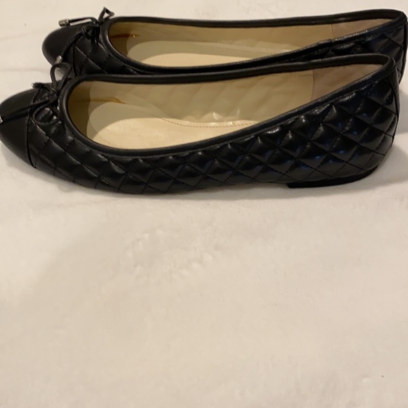 BCBGeneration Quilted Flats - Picture 6 of 10